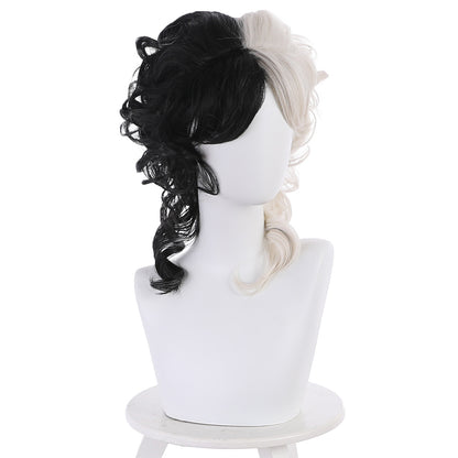 Honkai: Star Rail Welt Yang Brown Cosplay Perücke