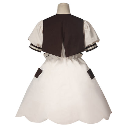 Jibaku Shounen Hanako-Kun Yashiro Nene Halloween Cosplay Costume