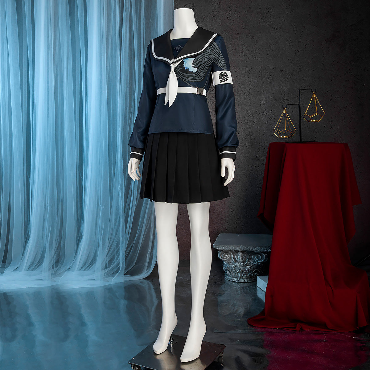 Disfraz de Cosplay de Tokio Mew Mew Ichigo Momomiya 2022