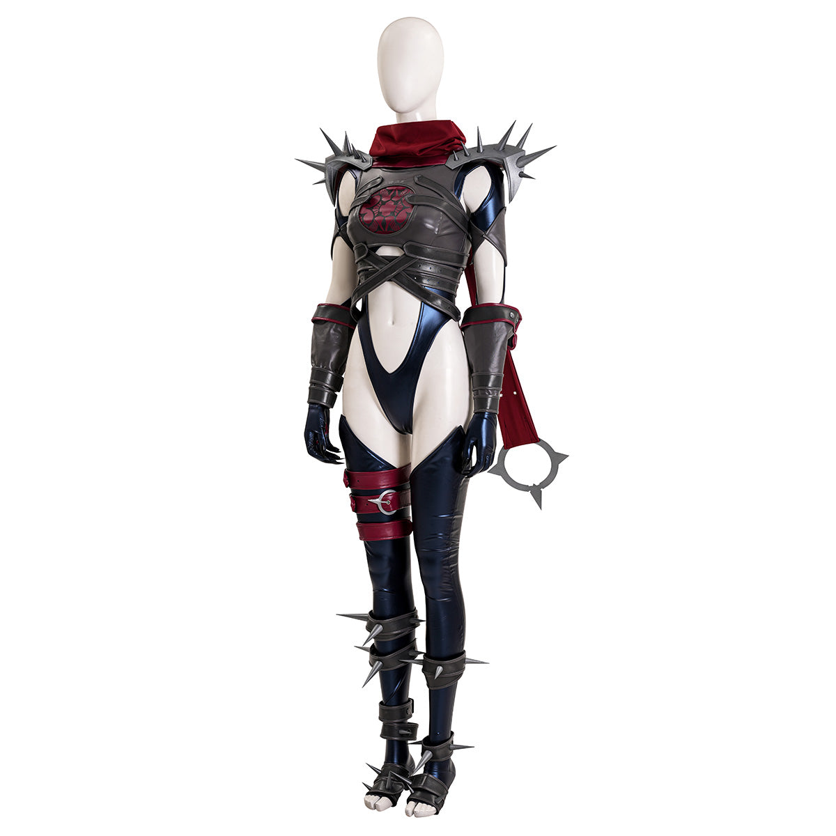 MIRAE リアン　Marvelous 衣装 MAV Rivals Invisible Woman Malice Premium Edition Cosplay Costume