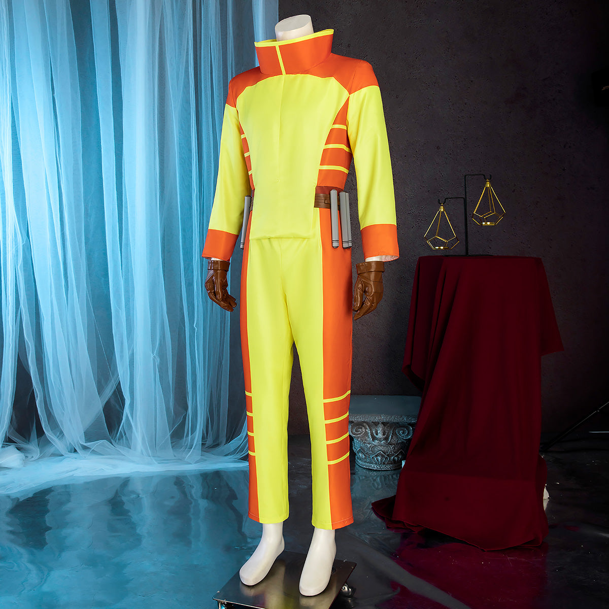 Invincible Season 3 Rex Splode Cosplay Costume
