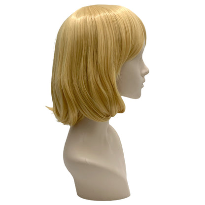 Masters of the Universe: Revelation Prince Adam Golden Cosplay Wig