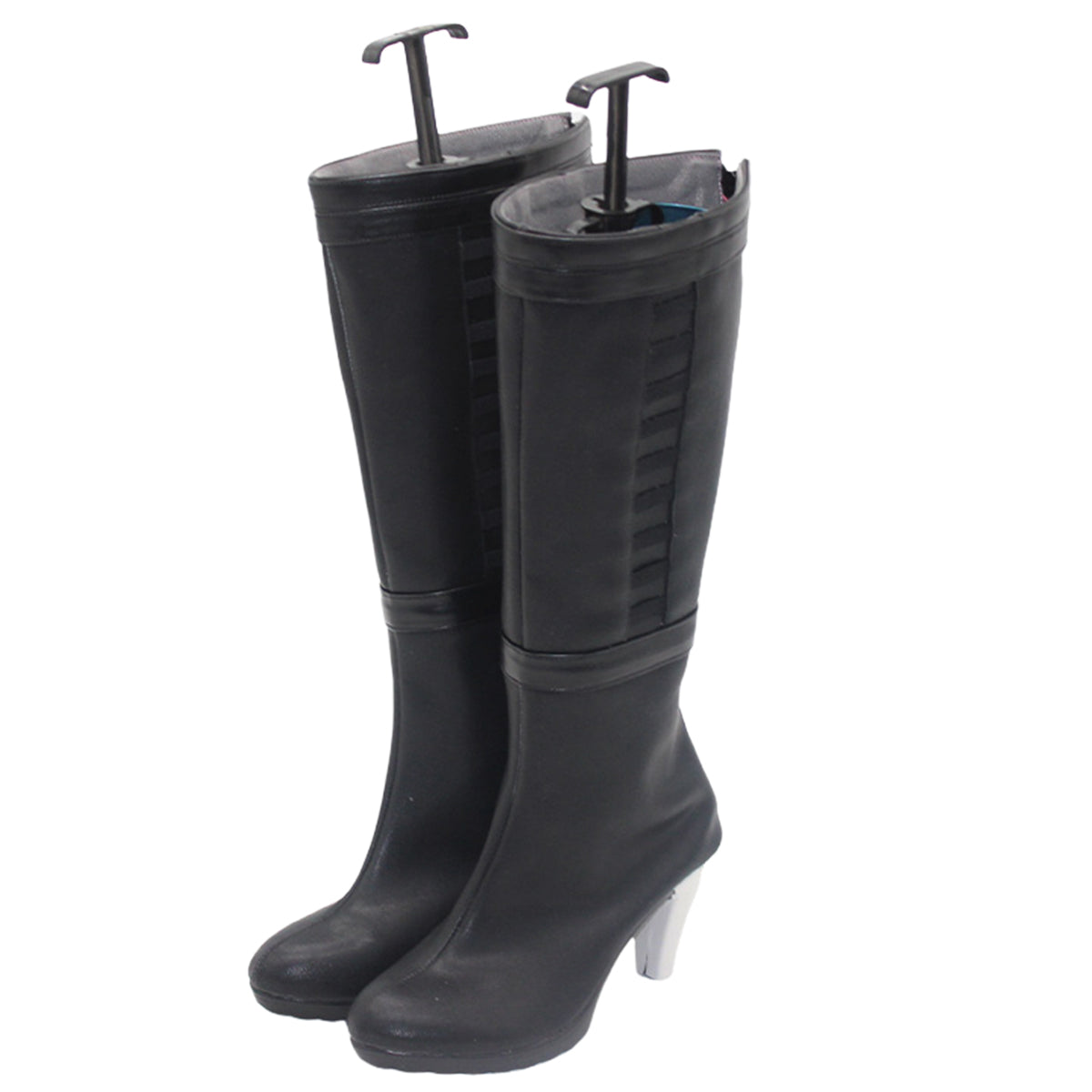 Akatsuki Deidara aus Naruto Halloween Weiße Schuhe Cosplay Stiefel