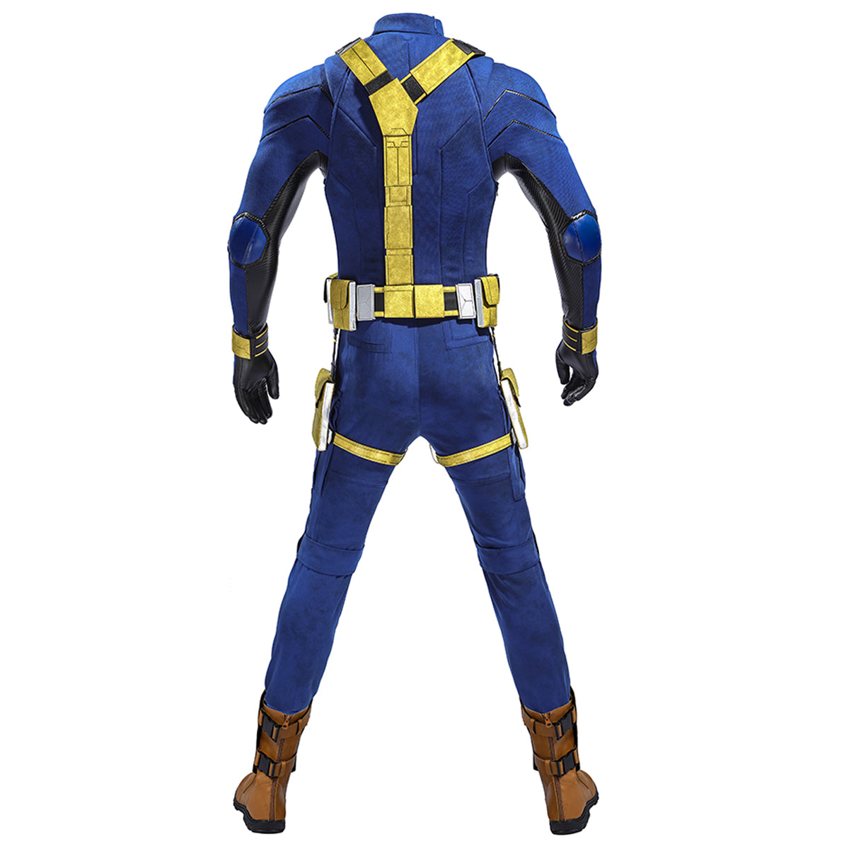 Hinata Hyuga aus Naruto Halloween Cosplay Kostüm – D Edition