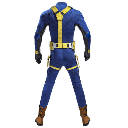 Hinata Hyuga aus Naruto Halloween Cosplay Kostüm – D Edition
