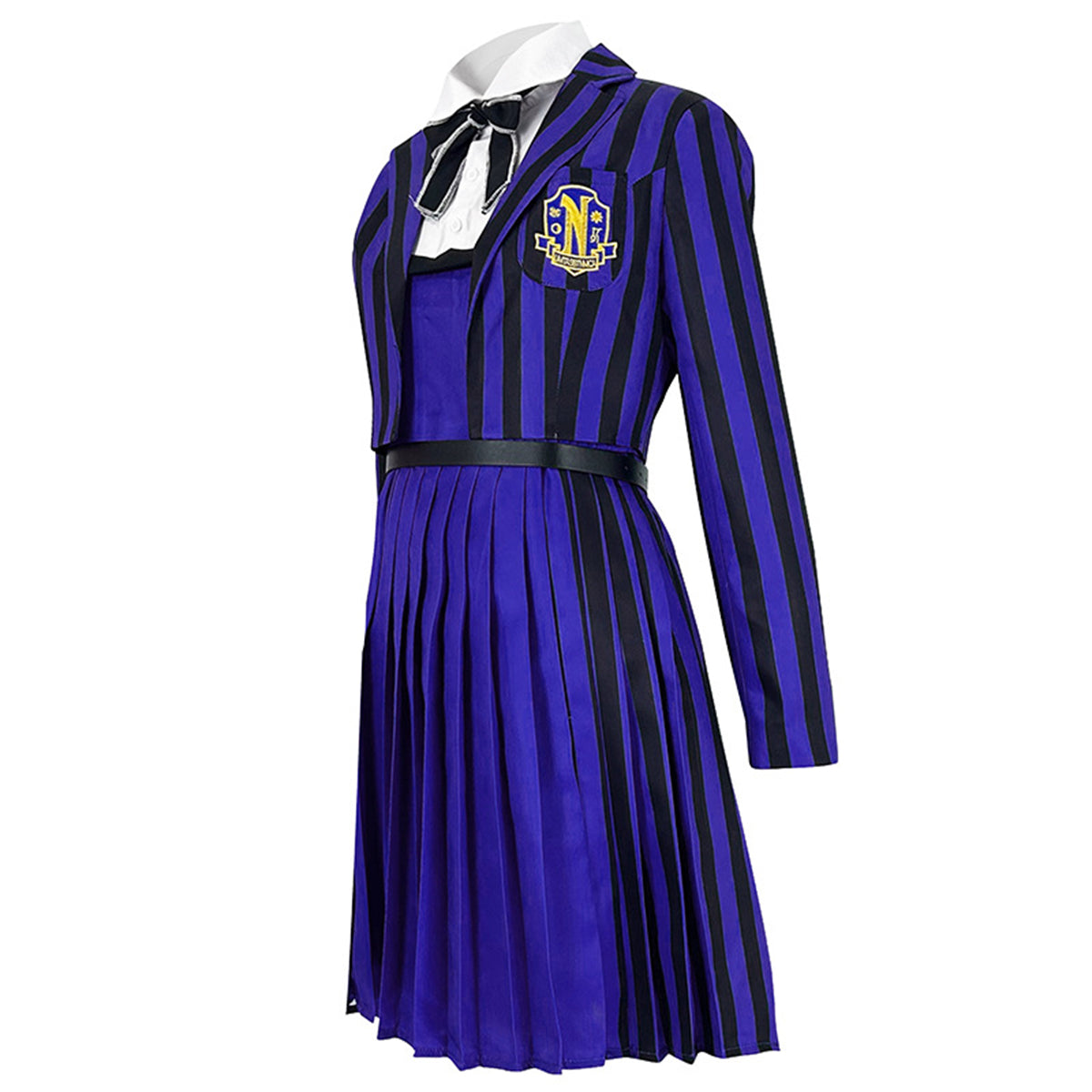 Halloween Wednesday Season 2 Enid Sinclair Cosplay Costume