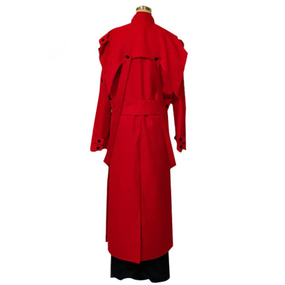 Trigun Vash the Stampede Cosplay Costume