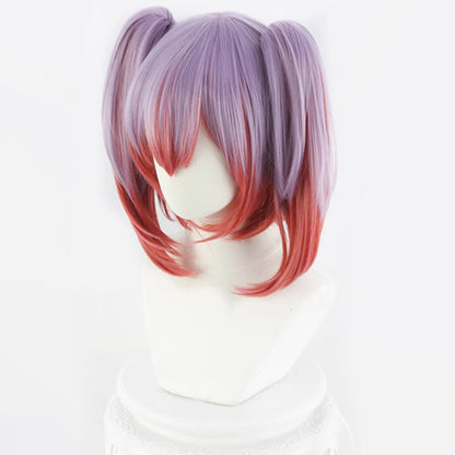 Super Danganronpa Another Kanade Otonokoji Hibiki Otonokoji Cosplay Wig