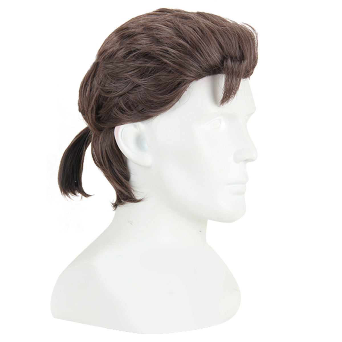 Motosierra Hombre Denji Golden Cosplay Peluca