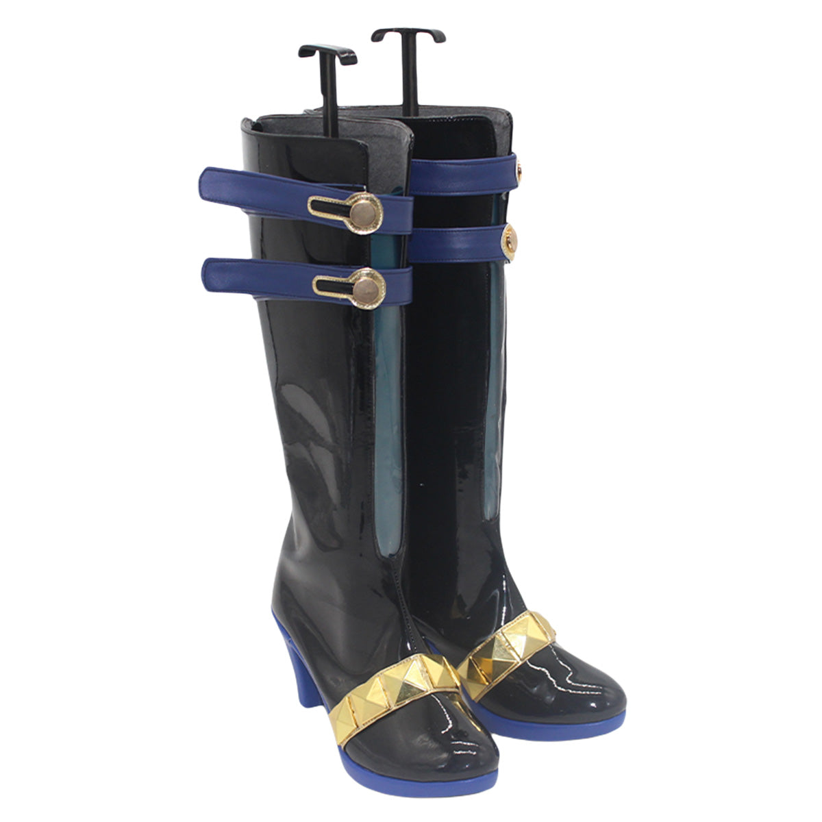 Wuthering Waves Galbrena Cosplay Shoes