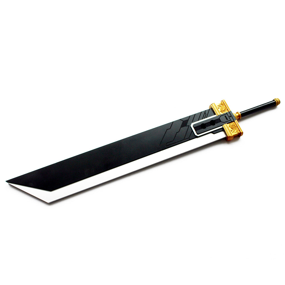 Crisis Core : Final Fantasy VII Zack Fair Cloud Strife Cosplay Weapon Prop