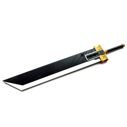 Crisis Core : Final Fantasy VII Zack Fair Cloud Strife Cosplay Weapon Prop