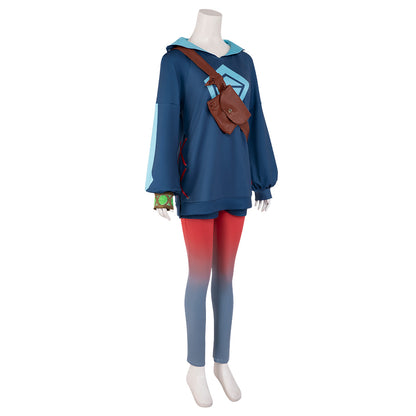 2022 Tokyo Mew Mew Ichigo Momomiya Cosplay Kostüm