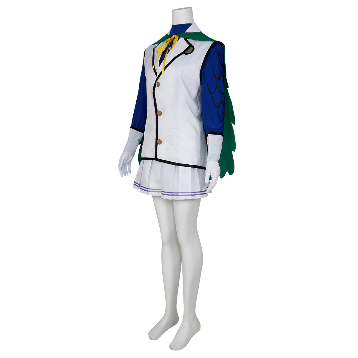 OL Mare Bello Fiore Cosplay Costume