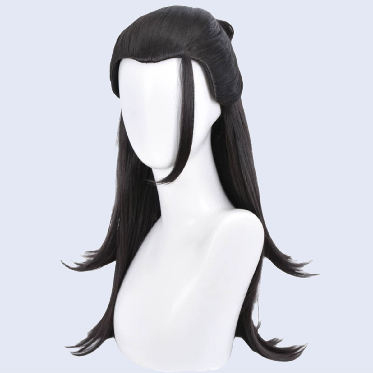 [in stock]Jujutsu Kaisen Sorcery Fight Suguru Geto Black Cosplay Wig