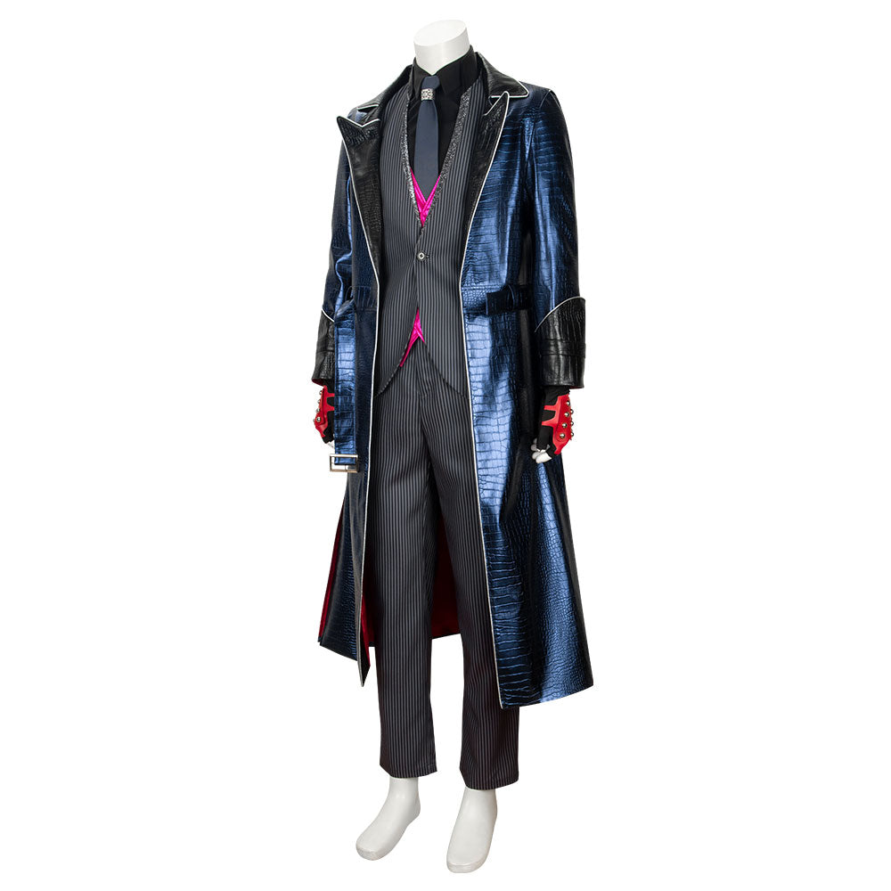 Tekken 8 Devil Kazuya Mishima Cosplay Costume – Gcosplay