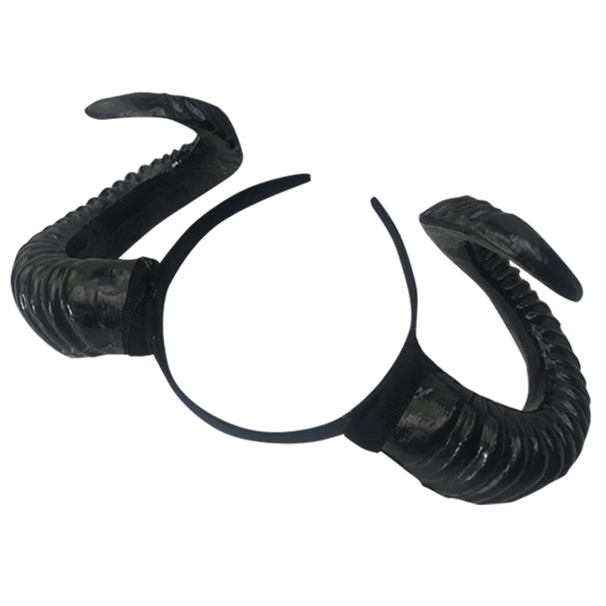 Critical Role Jester Lavorre Horns Headwear Cosplay Accessory Prop