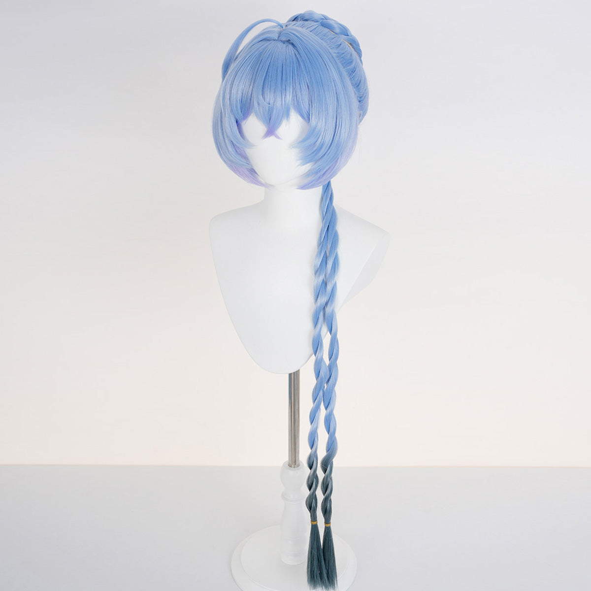 Chainsaw Man Denji 金色 Cosplay 假髮