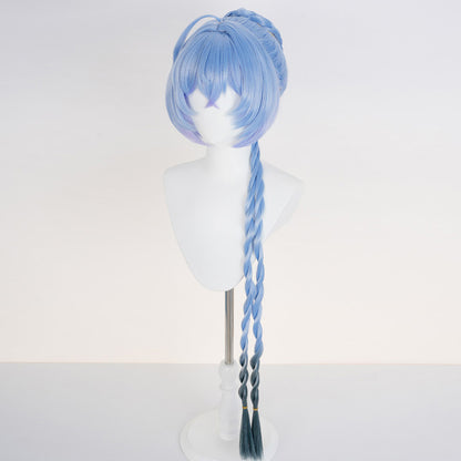 Chainsaw Man Denji 金色 Cosplay 假髮