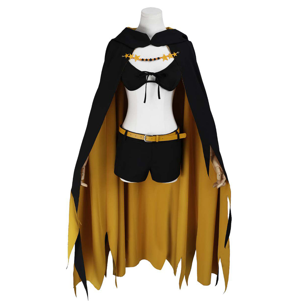 Re: Life In A Different World From Zero Season 4 Shaula Cosplay Costume