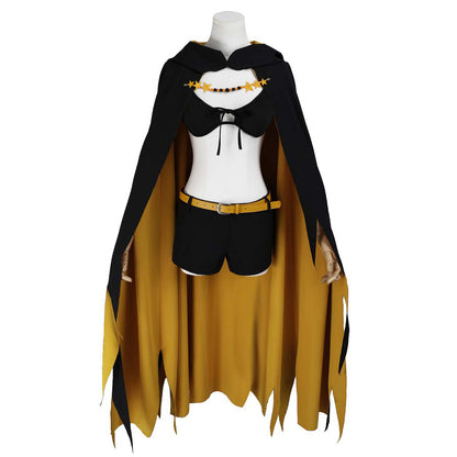 Re: Life In A Different World From Zero Season 4 Shaula Cosplay Costume