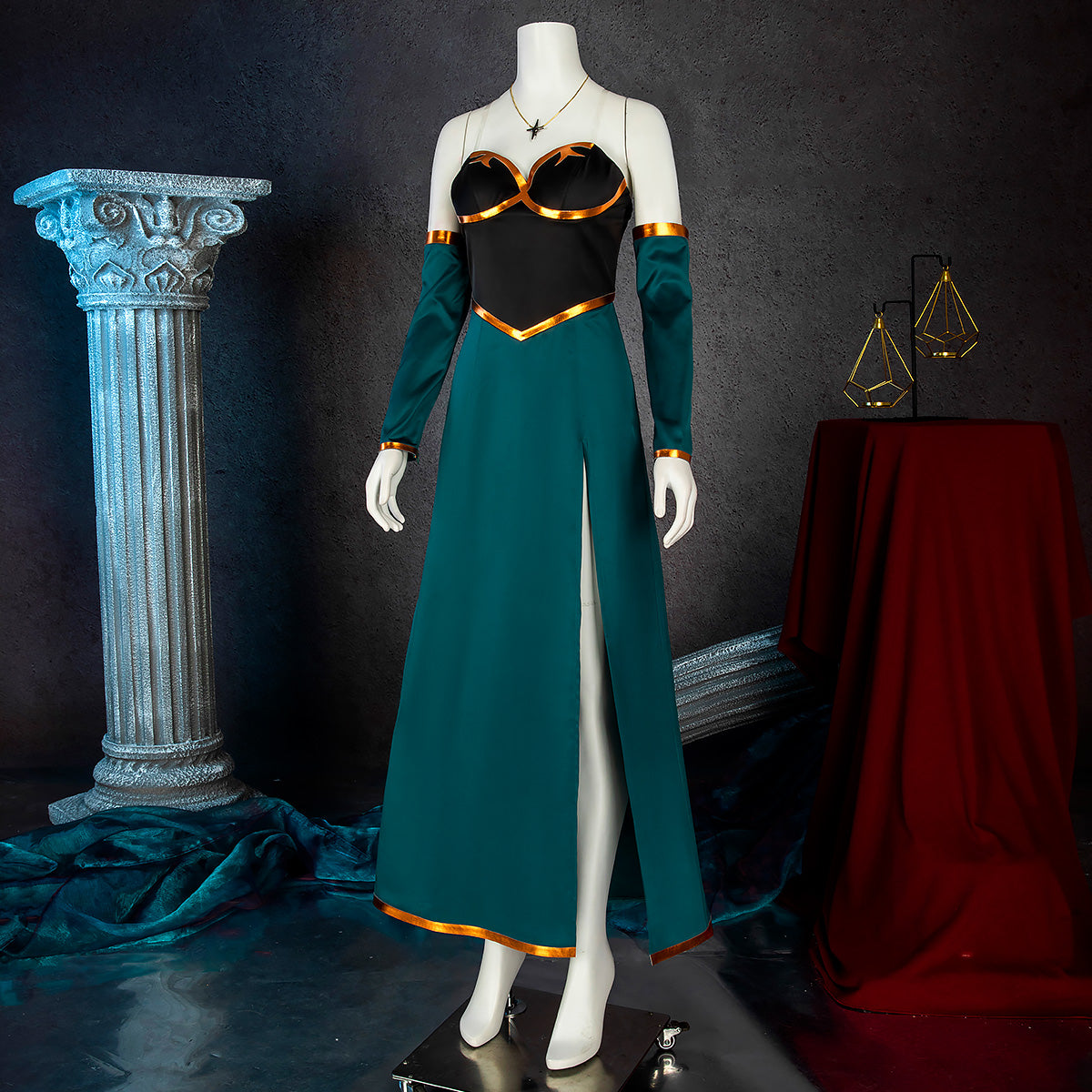 Hinata Hyuga aus Naruto Halloween Cosplay Kostüm – D Edition