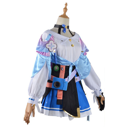 Honkai: Star Rail March 7th Cosplay Costume