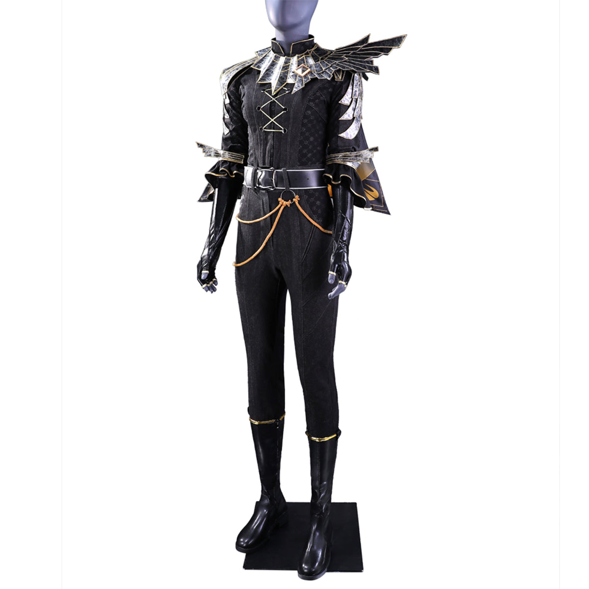 Hinata Hyuga aus Naruto Halloween Cosplay Kostüm – D Edition