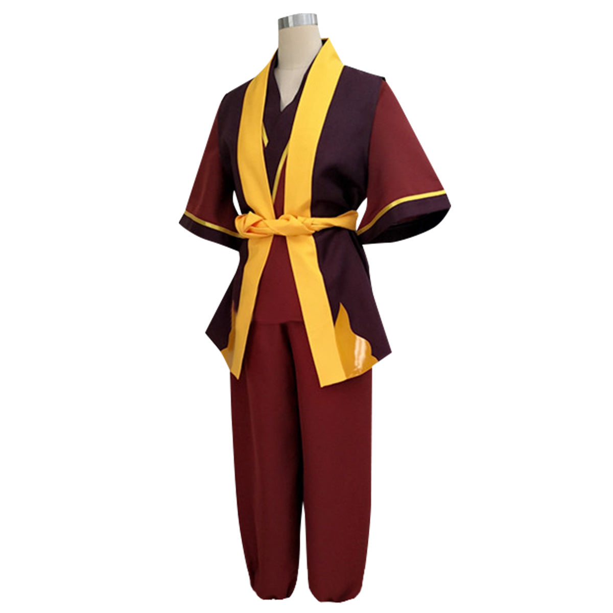 Avatar: The Last Airbender Zuko Cosplay Costume – Gcosplay