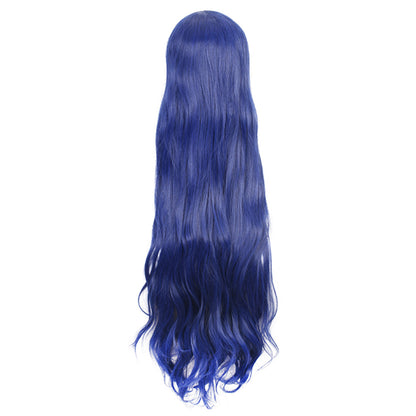 Danganronpa V3: Killing Harmony Tsumugi Shirogane Blue Cosplay Wig
