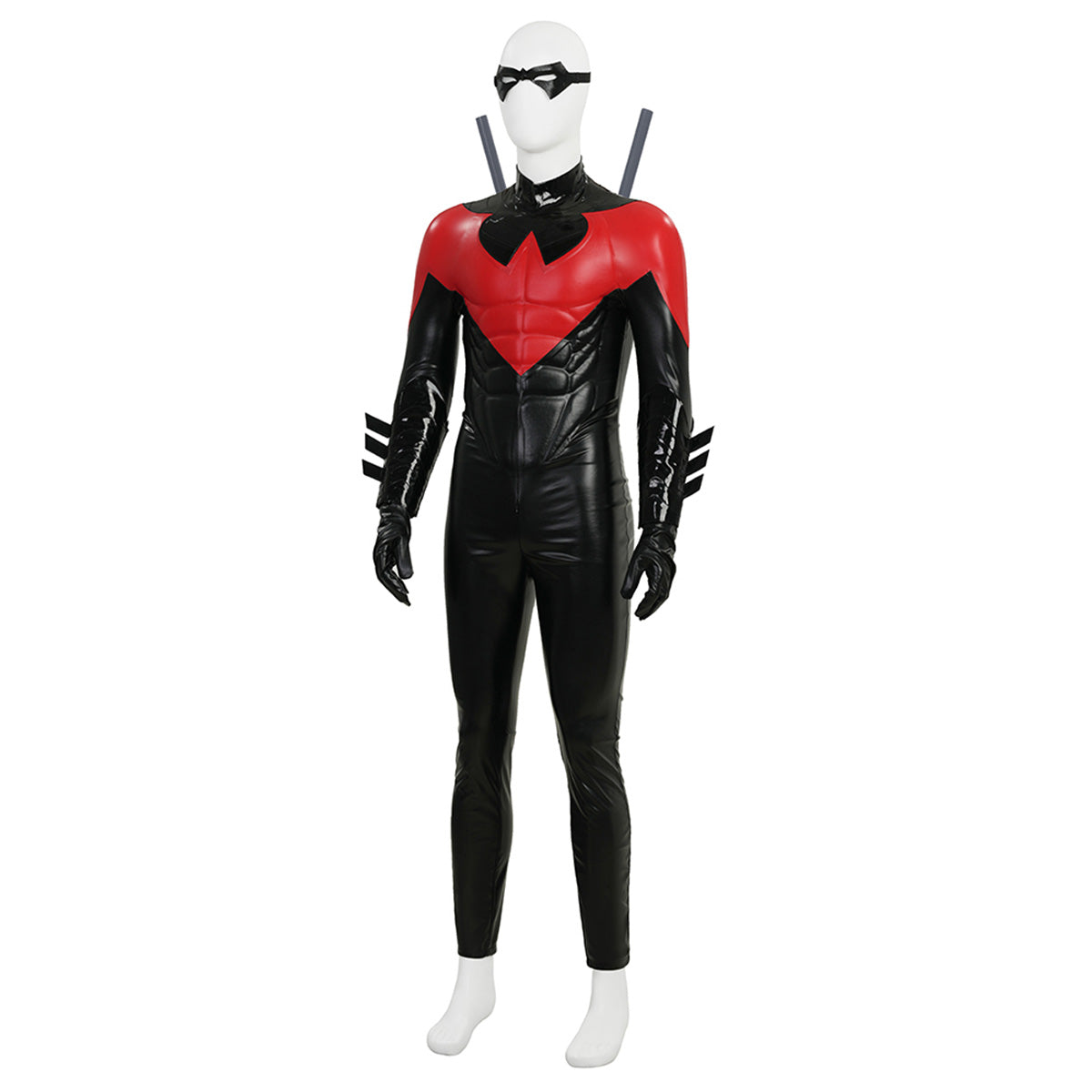 DC New 52 ongoing Nightwing Cosplay Costume