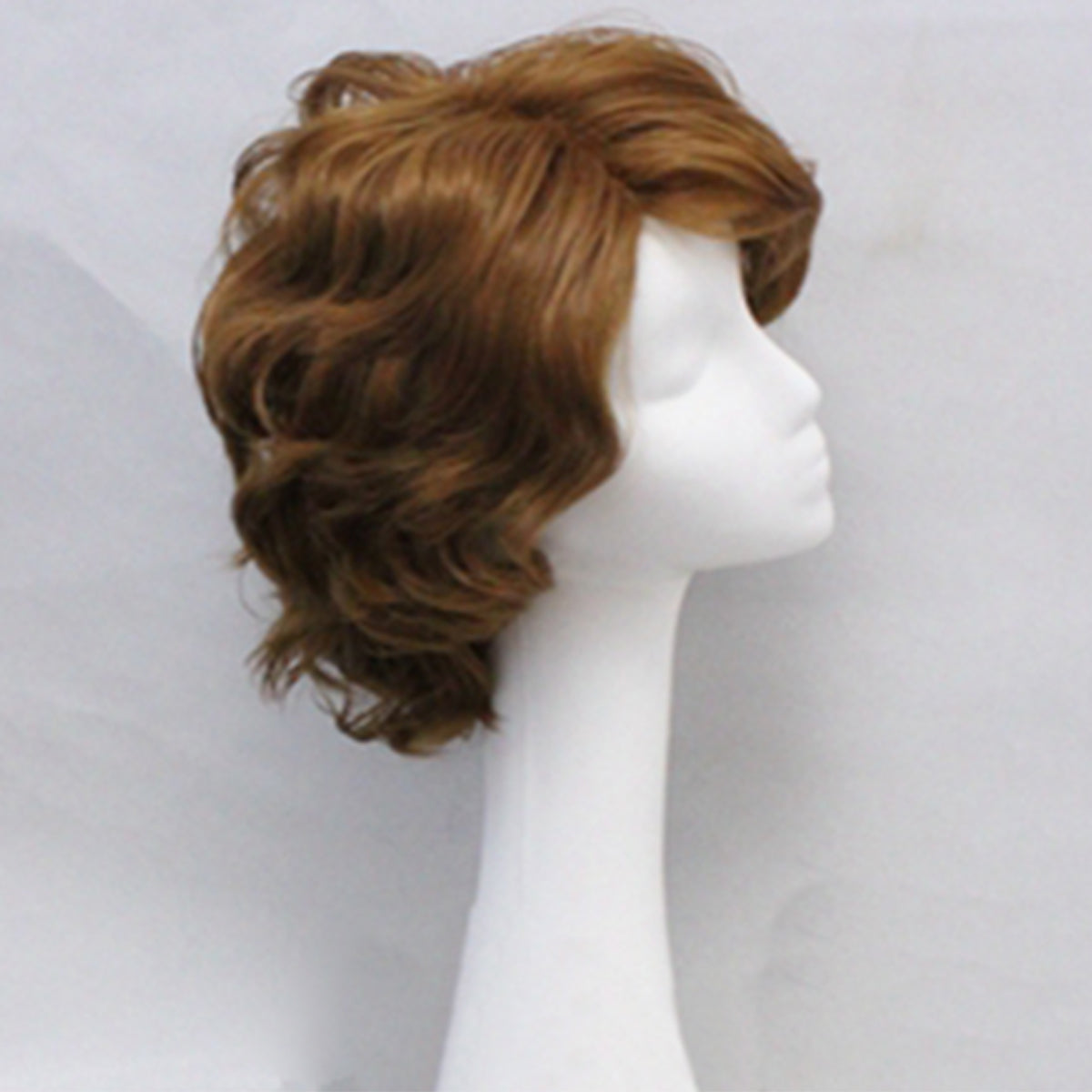 Chainsaw Man Denji 金色 Cosplay 假髮