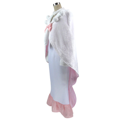 Hinata Hyuga aus Naruto Halloween Cosplay Kostüm – D Edition