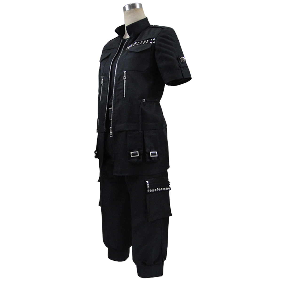 Final Fantasy Versus XIII/XV Noctis Lucis Caelum/Noct Cosplay Costume