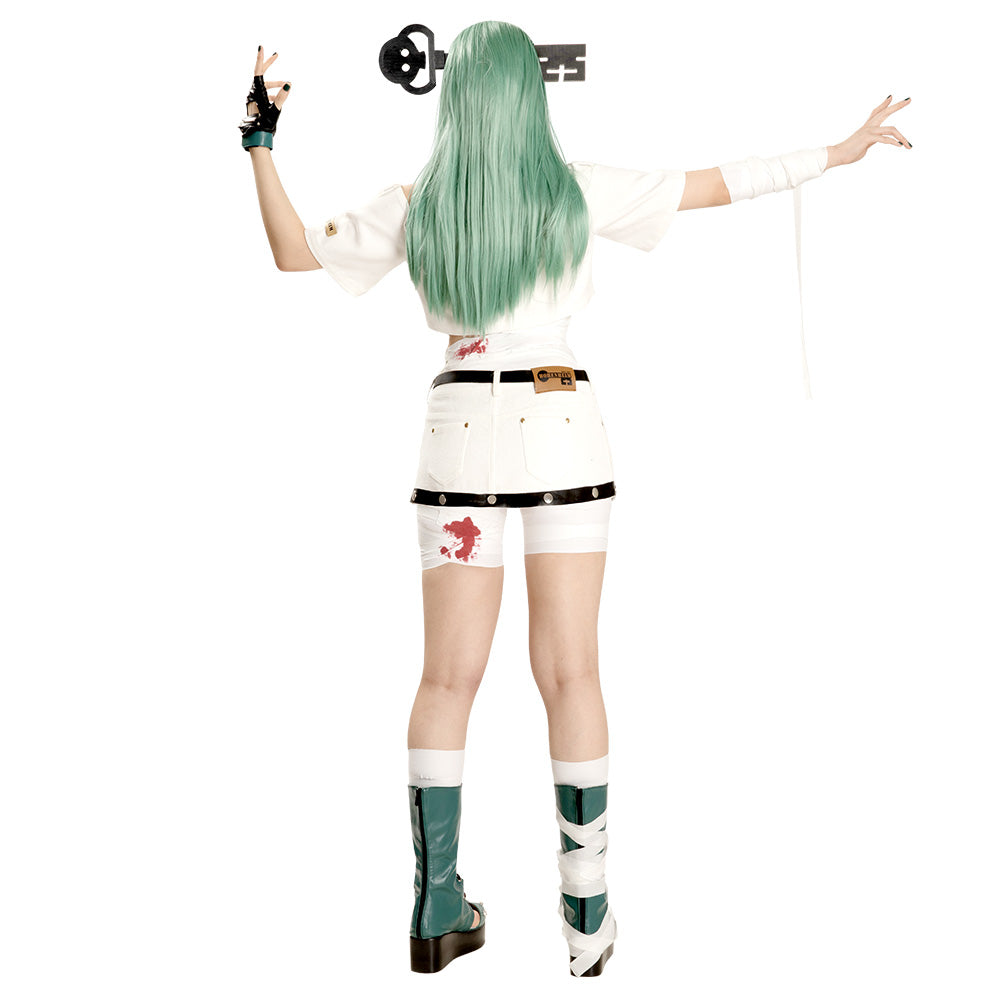 2022 Tokyo Mew Mew Ichigo Momomiya Cosplay Kostüm