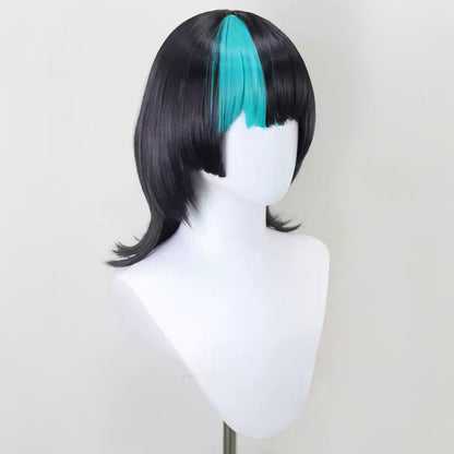 Tronçonneuse Homme Denji Doré Cosplay Perruque