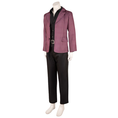 Yakuza Shun Akiyama Cosplay Costume