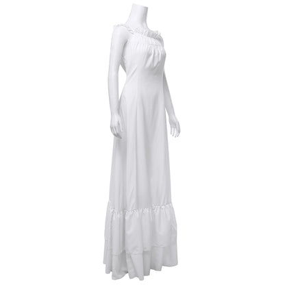 Final Fantasy XV Lunafreya Nox Fleuret CG Cosplay Costume