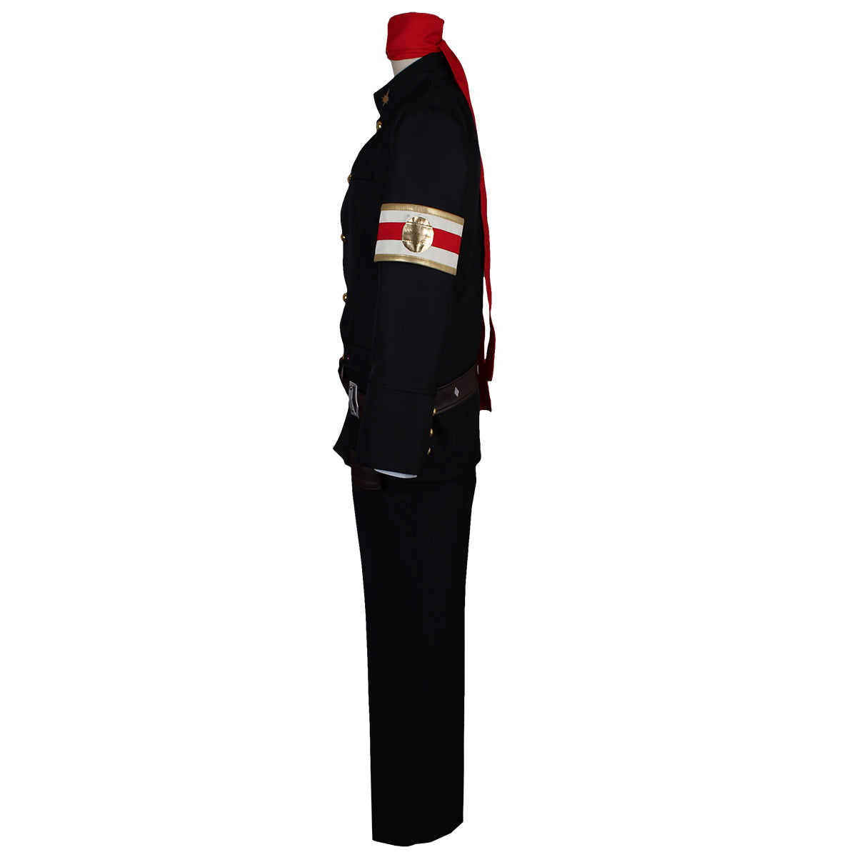 Ace Attorney Kazuma Asōgi Kazuma Asogi Cosplay Costume