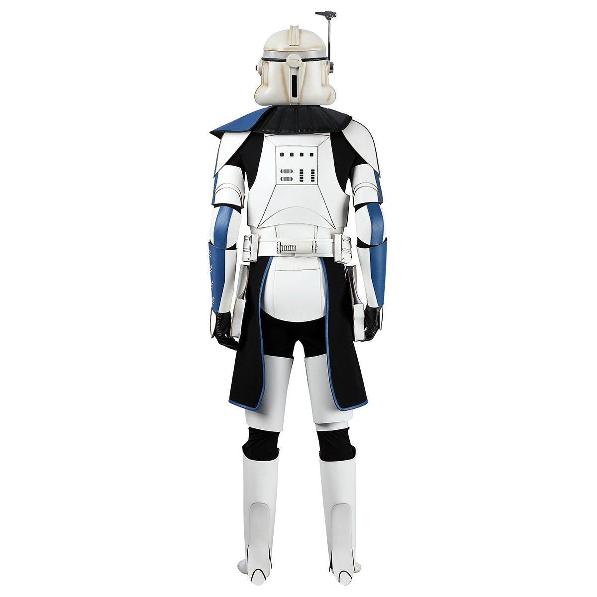 Star Wars: The Clone Wars Captain Rex Cosplay Costume