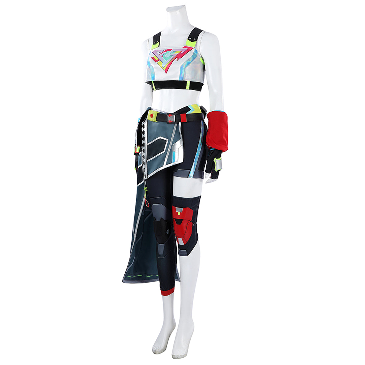 Overwatch X YOASOBI Kiriko Cosplay Costume
