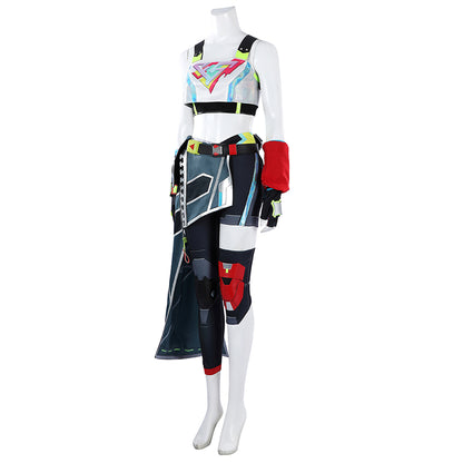 Overwatch X YOASOBI Kiriko Cosplay Costume