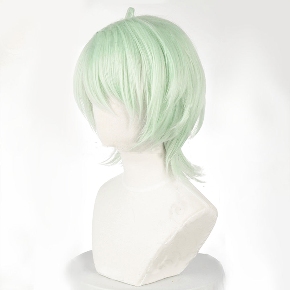 Honkai: Parrucca cosplay d'argento di Star Rail Arlan