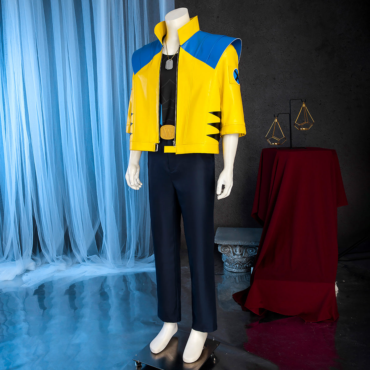 MAV Rivals Wolverine Cosplay Costume