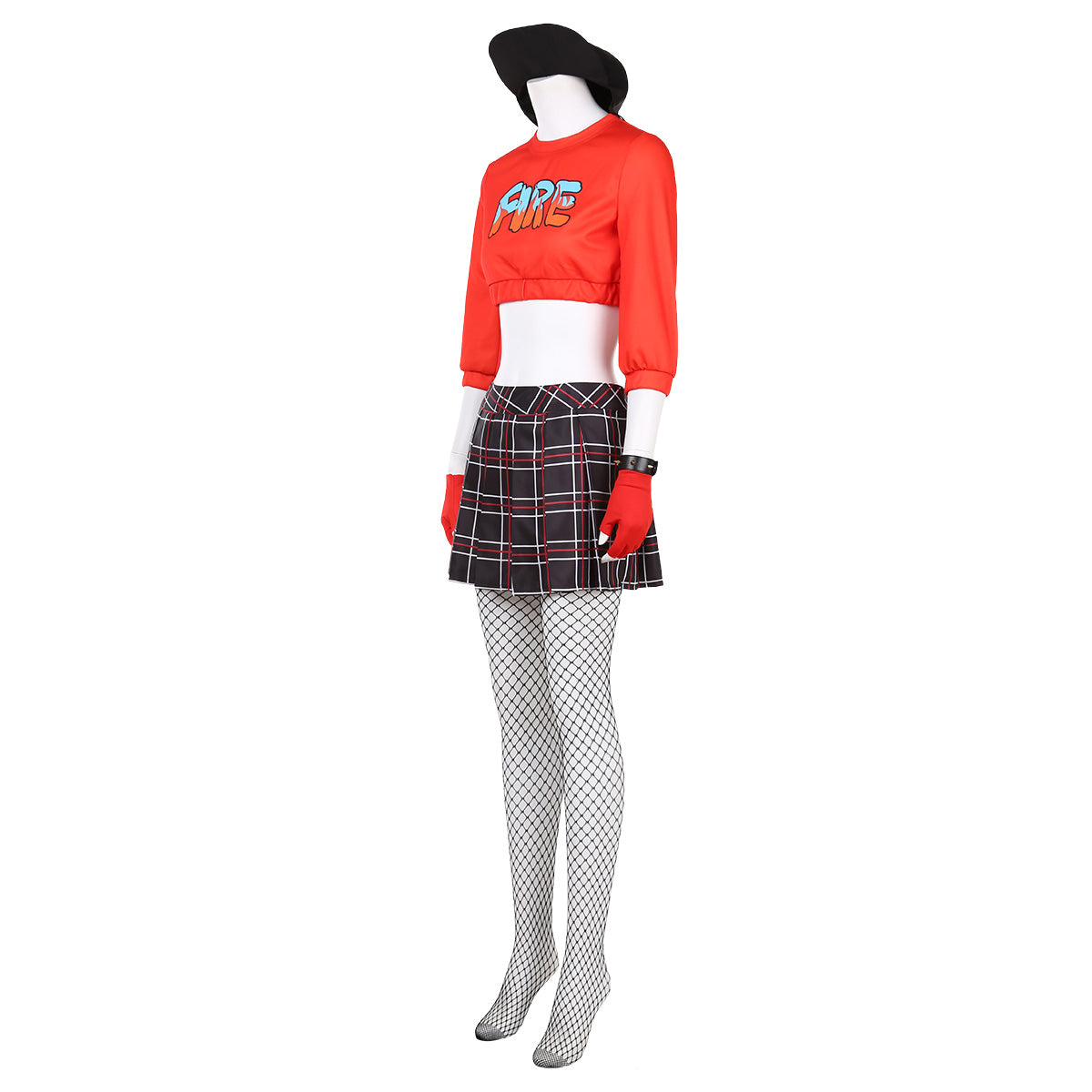 Persona 5: Dancing Star Night Ann Takamaki New Cosplay Costume