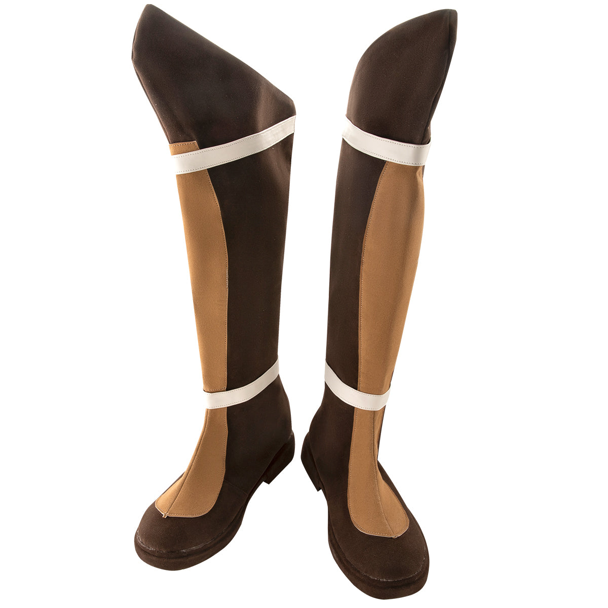 Avatar: The Last Airbender Sokka Brown Shoes Cosplay Boots