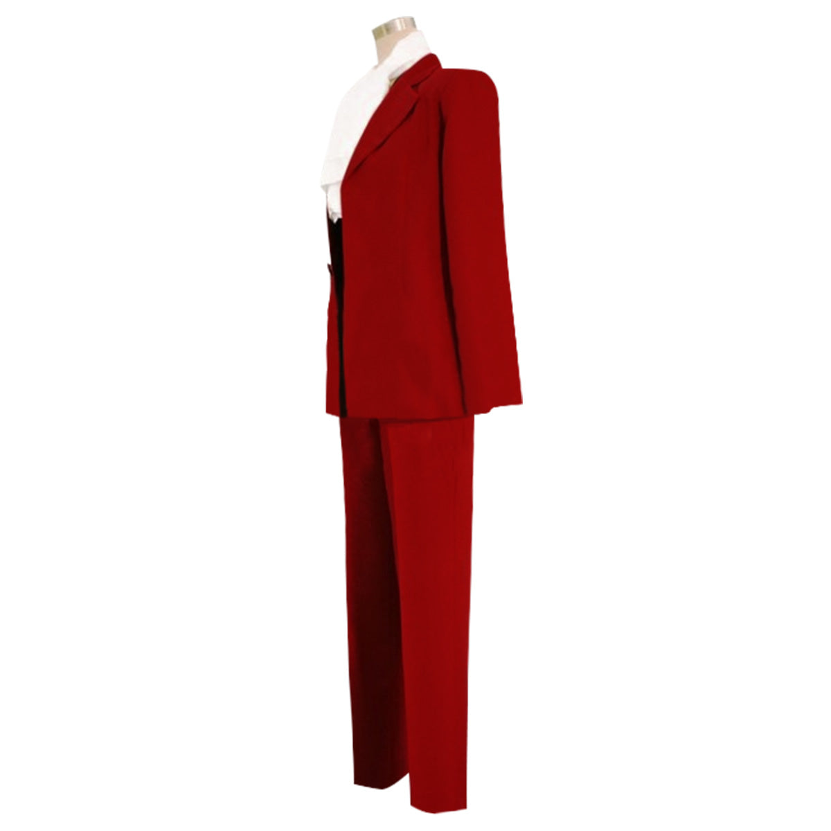 Ace Attorney Season 2 Miles Edgeworth Cosplay Costume