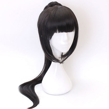 Tronçonneuse Homme Denji Doré Cosplay Perruque