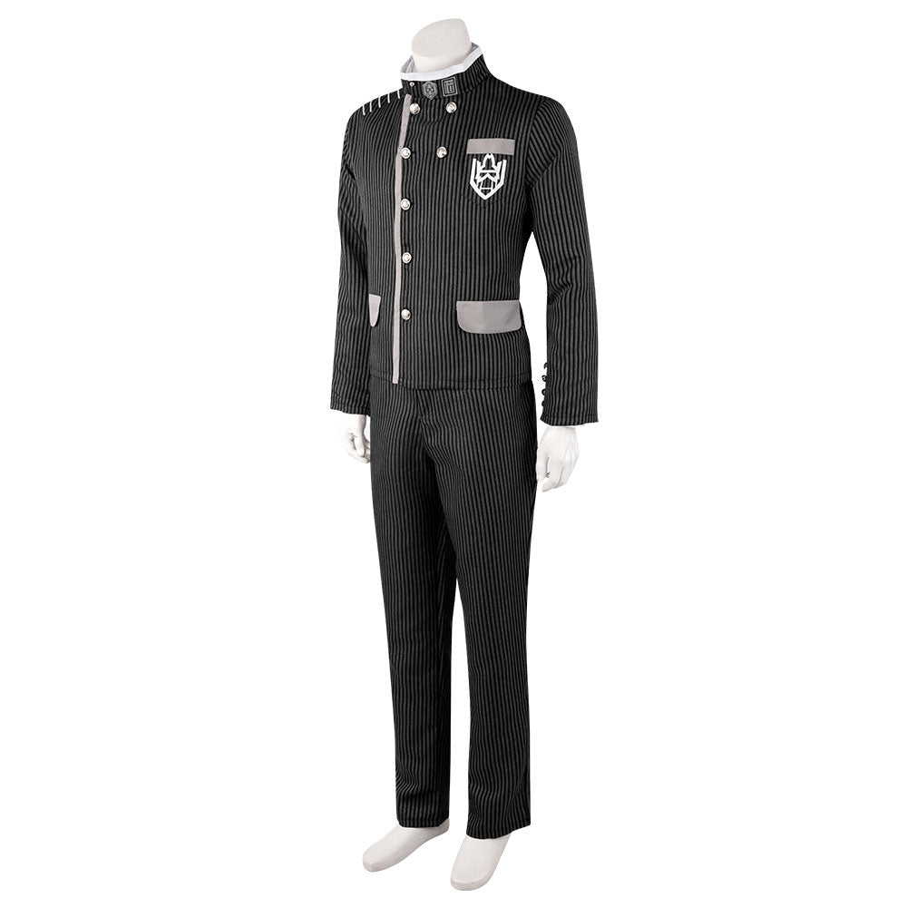 Danganronpa Dangan Ronpa V3: Killing Harmony Shuichi Saihara Halloween Cosplay Costume