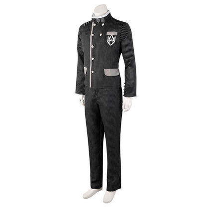 Danganronpa Dangan Ronpa V3: Killing Harmony Shuichi Saihara Halloween Cosplay Costume